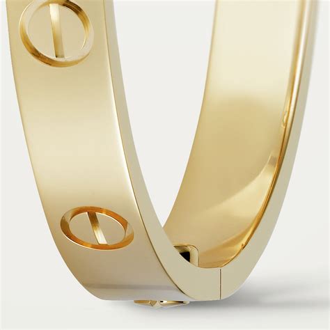 bracciale love di cartier prezzo.